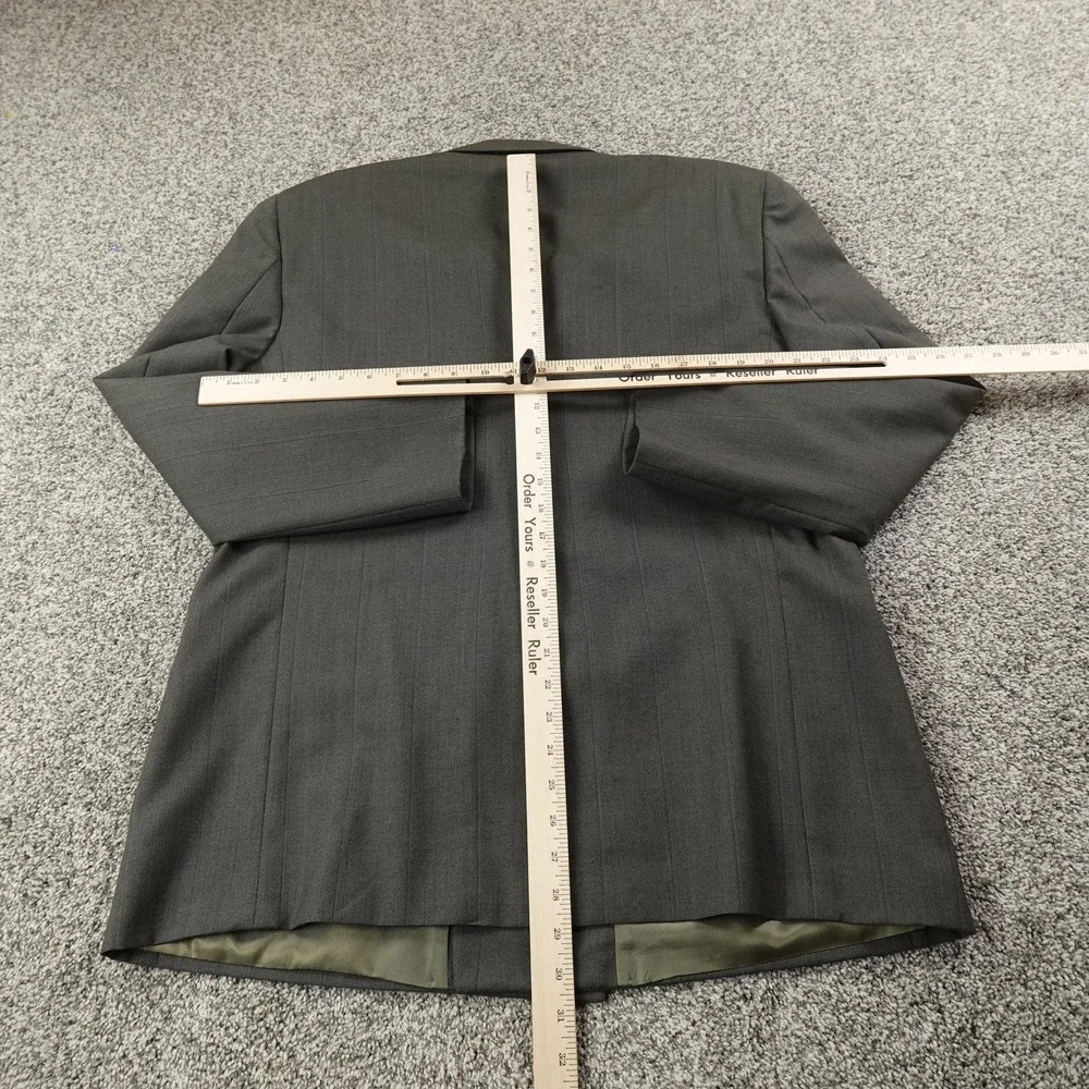 Burberry measurements are